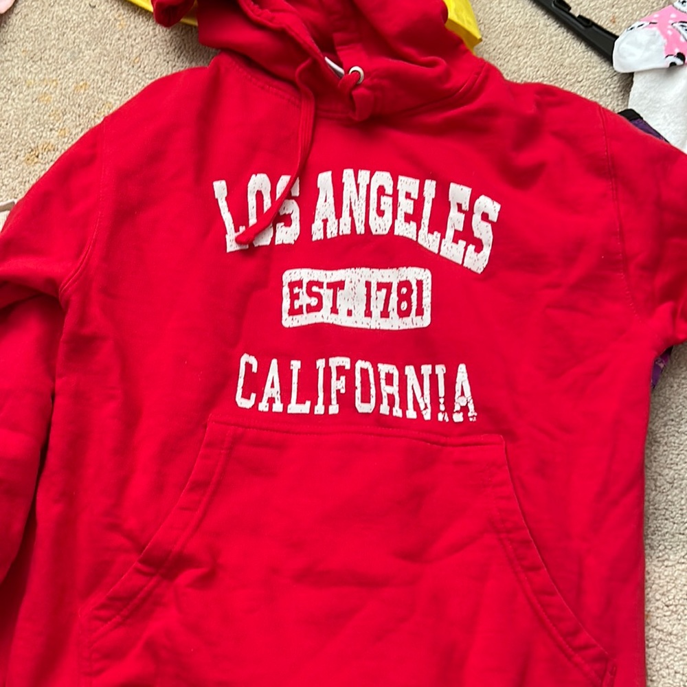 Los Angeles sweatshirt